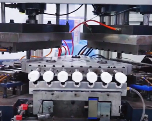 One-step Blow Molding Machines 