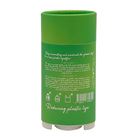 eco friendly deodorant packaging