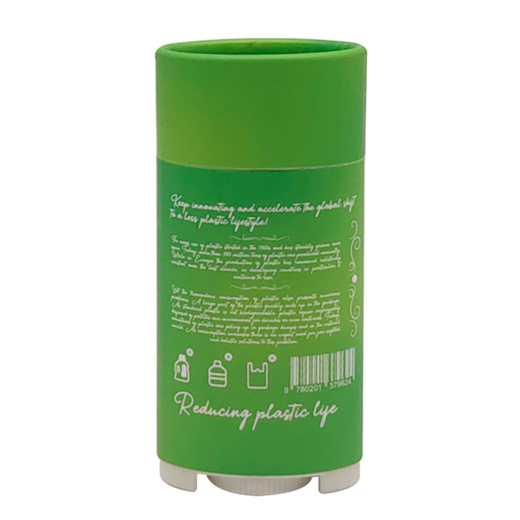 eco friendly deodorant packaging
