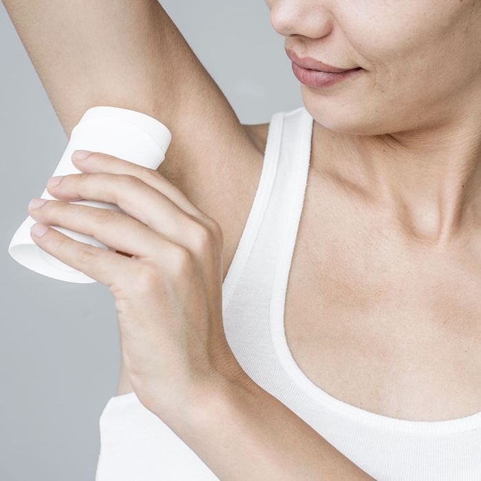 deodorant packaging