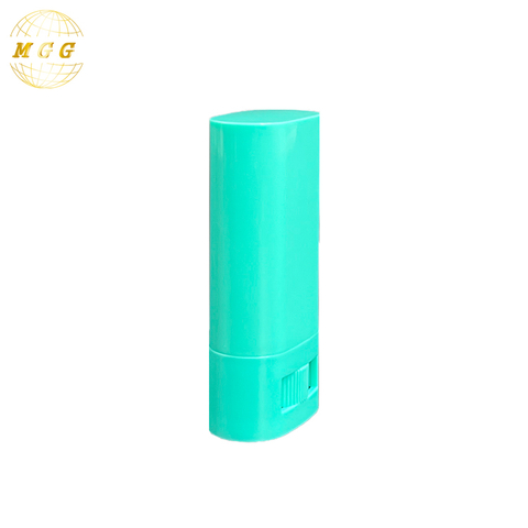 15ml Green Deodorant Container with Cap