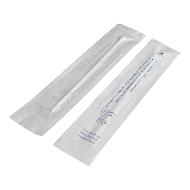 Disposable Sterile Swab Sticks, For Hospital