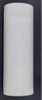 60g Round Detachable base reusable paper-plastic deodorant stick container