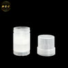 30ml Plastic Transparent Deodorant Tube